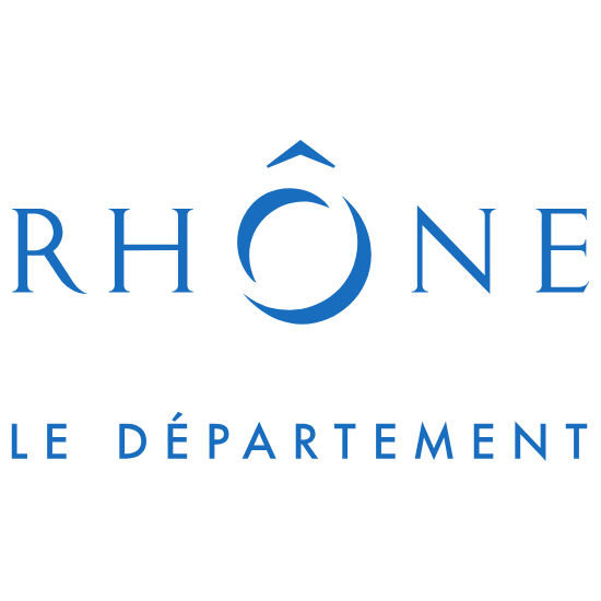 Logo du département Rhône (69)